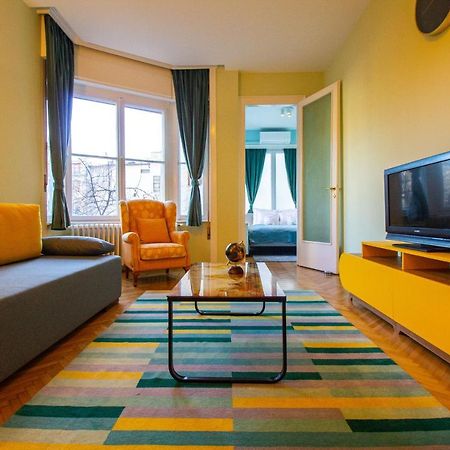 Small Paris Budapeszt Zewnętrze zdjęcie