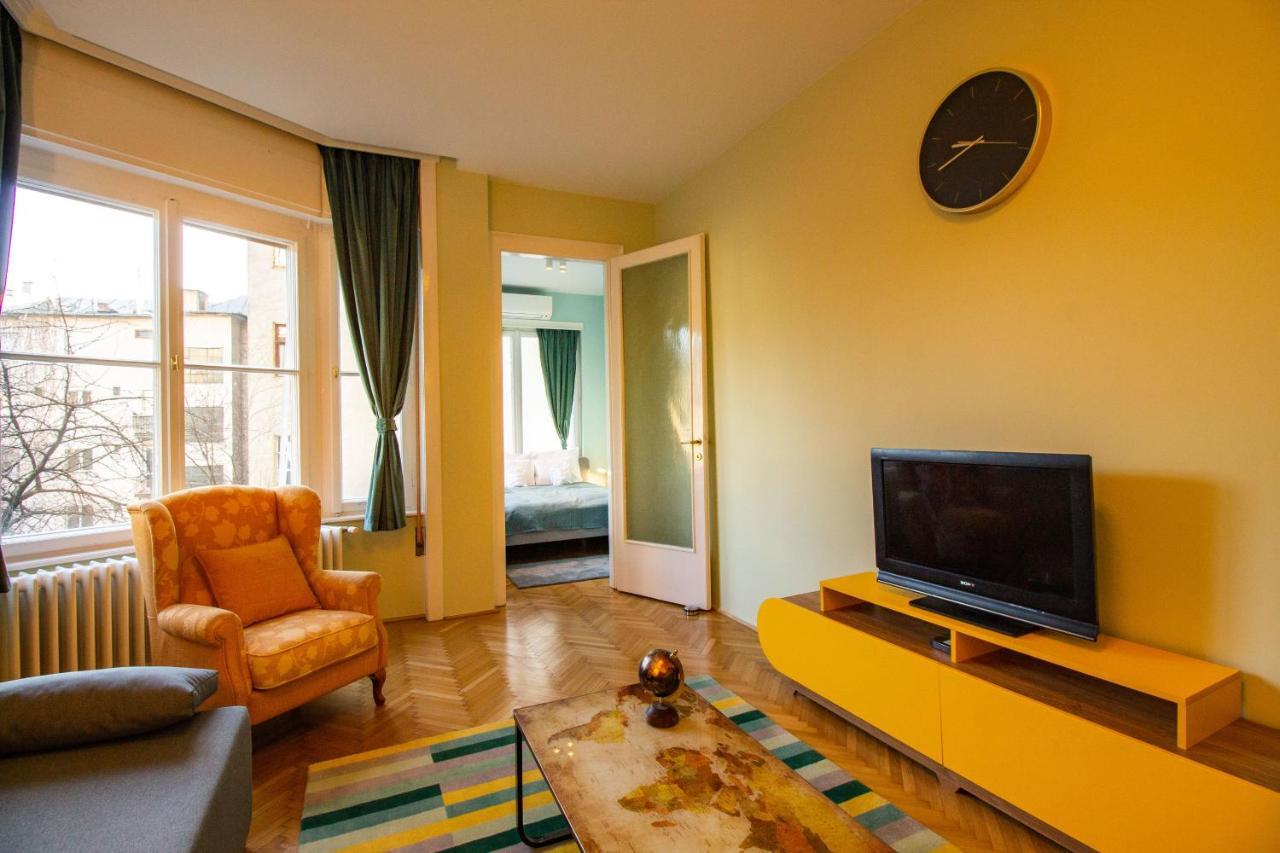 Small Paris Budapeszt Zewnętrze zdjęcie