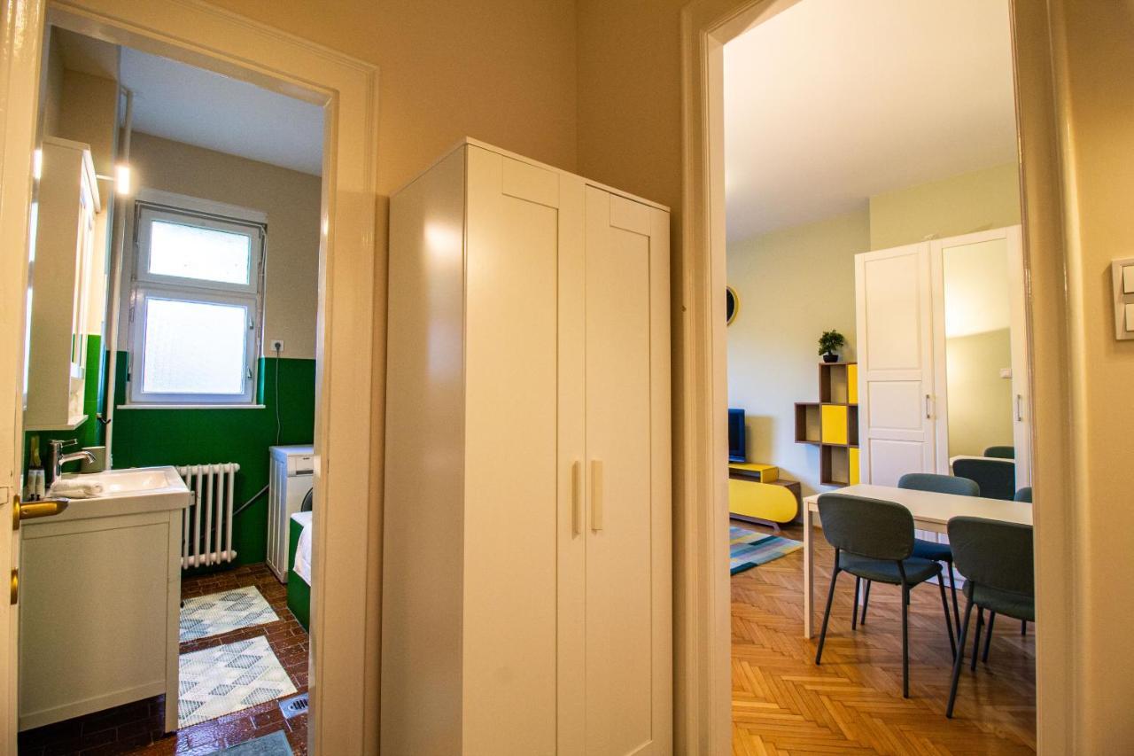 Small Paris Budapeszt Zewnętrze zdjęcie