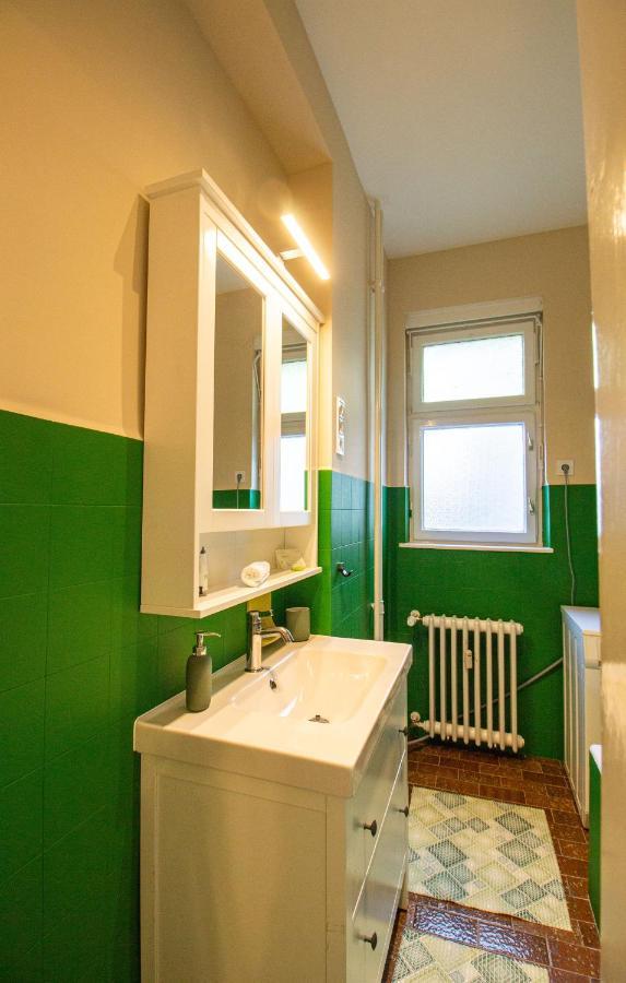 Small Paris Budapeszt Zewnętrze zdjęcie