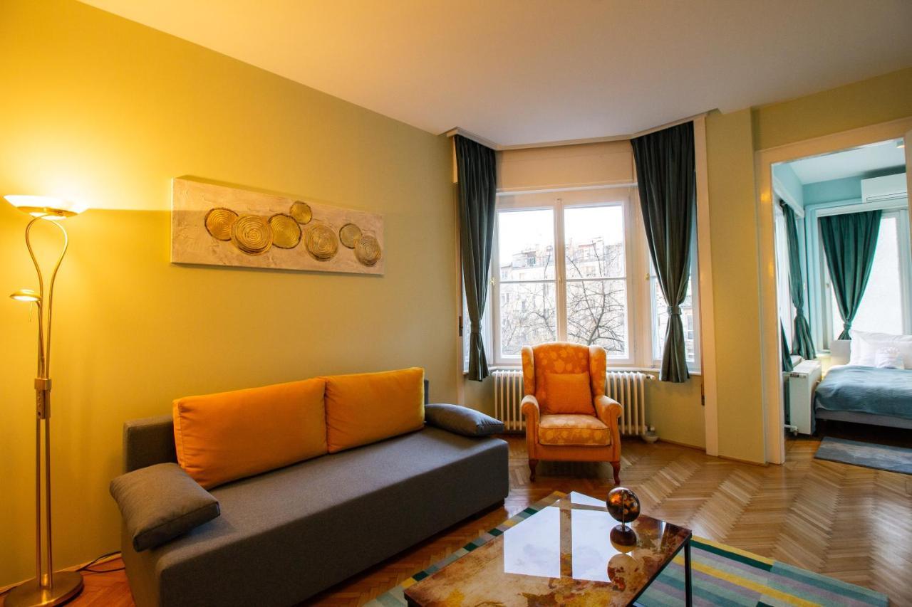 Small Paris Budapeszt Zewnętrze zdjęcie