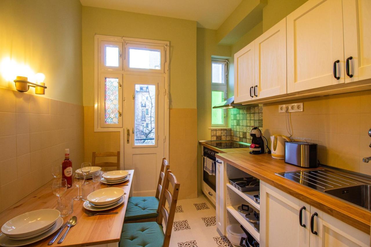 Small Paris Budapeszt Zewnętrze zdjęcie