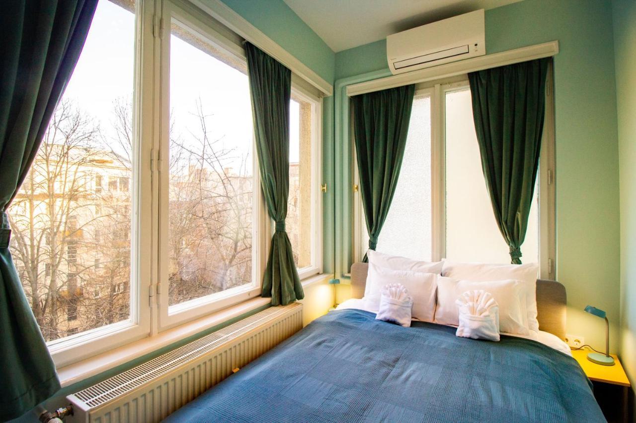 Small Paris Budapeszt Zewnętrze zdjęcie