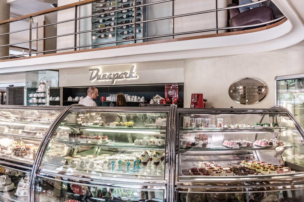 Small Paris Budapeszt Zewnętrze zdjęcie
