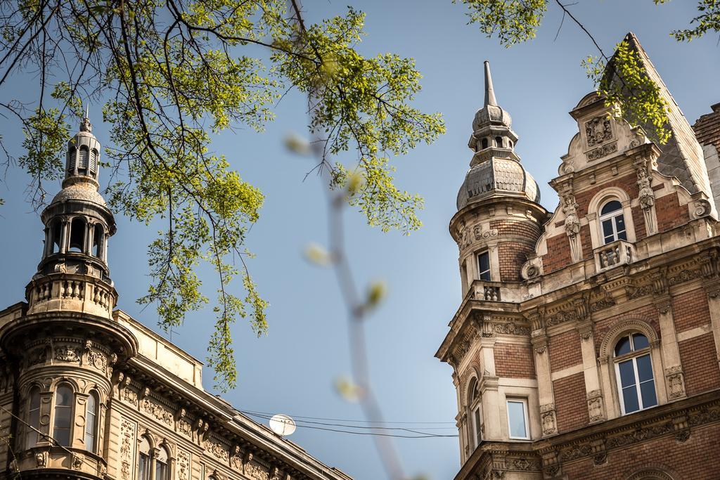 Small Paris Budapeszt Zewnętrze zdjęcie